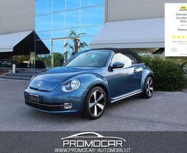 VOLKSWAGEN Maggiolino CABRIO 2.0 TDI DESIGN BMT