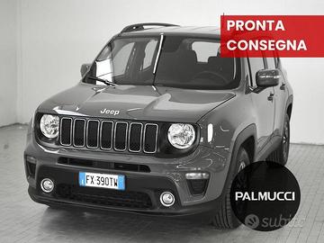 Jeep Renegade 1.3 T4 DDCT Longitude