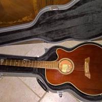 Chitarra acustica  Takamine EF261S-AN