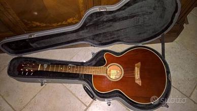 Chitarra acustica  Takamine EF261S-AN