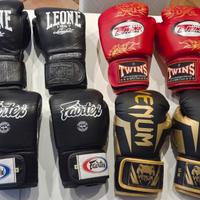 guantoni boxe kickboxing muay thai 