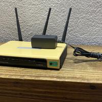 Modem Router  TP-Link