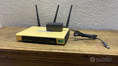Modem Router  TP-Link