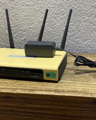 Modem Router  TP-Link