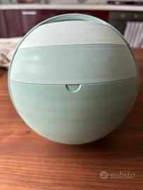 Guzzini Salad Lunch Box Zero On The Go