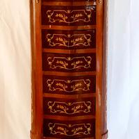 Settimino in stile Luigi XV