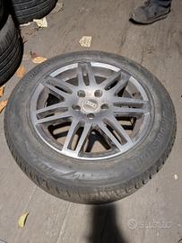 cerchi audi originali 16 