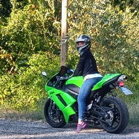 Ninja ZX6R