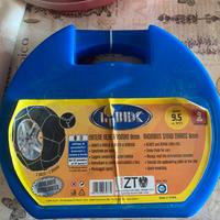 Catene da neve a rombo 9mm auto