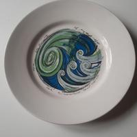 Piatto da collezione