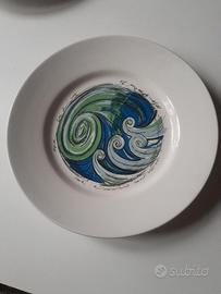 Piatto da collezione