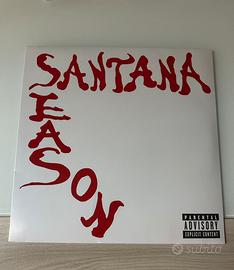 Shiva Santana Season Vinile Prima Stampa