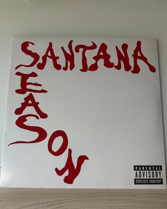 Shiva Santana Season Vinile Prima Stampa