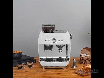 Macchina Caffé  Smeg