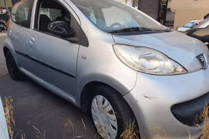 Peugeot 107 1.4 HDi 5p. Plaisir diesel km 217000