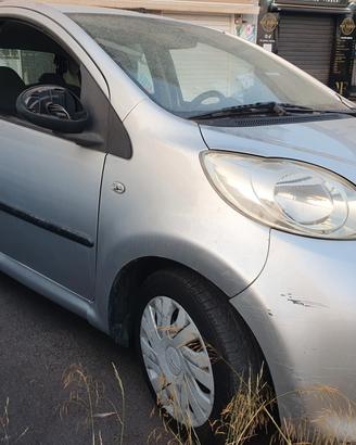 Peugeot 107 1.4 HDi 5p. Plaisir diesel km 217000