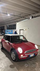 MINI ONE 1.6 benzina gpl