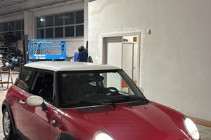 MINI ONE 1.6 benzina gpl