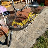 Bicicletta graziella Ganna