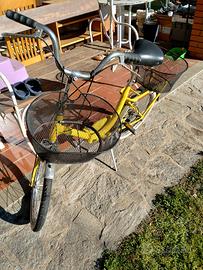 Bicicletta graziella Ganna