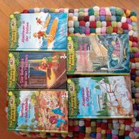 Libri tedesco per bambini Das magische Baumhaus