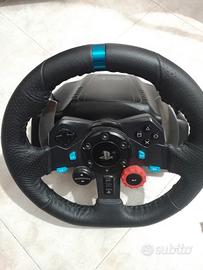 Logitech G29