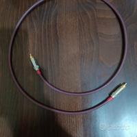 Cavi Audio Hi-end BCD Audio Analogue 1 metro Rca