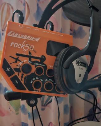 batteria elettronica Carlsbro rock50 