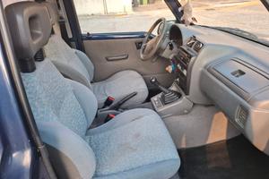 Vitara Cabrio motore G16A