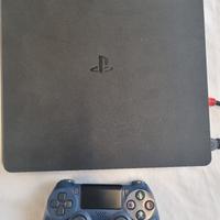 ps4 slim 1 Tb + joystick