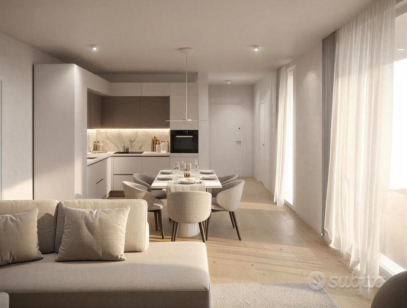 Appartamento – Limena - Vista 2