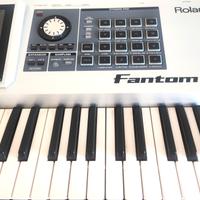 Roland fantom g6 tastiera workstation nuova