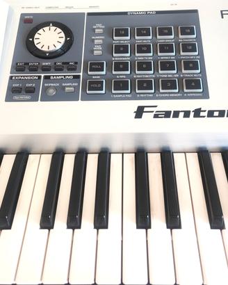 Roland fantom g6 tastiera workstation nuova
