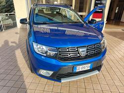 Dacia Logan MCV Stepway 1.5 Blue dCi 95CV Start&St