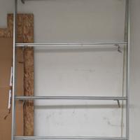 Porta tutto furgone Fiat