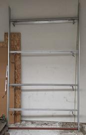 Porta tutto furgone Fiat