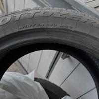 4 gomme invernali Pirelli Sottozero 255/45 r19