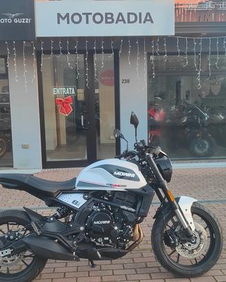 Moto Morini 61/2 Str