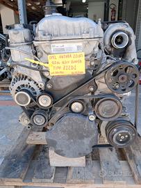 MOTORE OPEL 2.2 CDTI CODICE Z22D1
