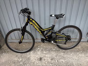 MTB Vyper 24" Come Nuova