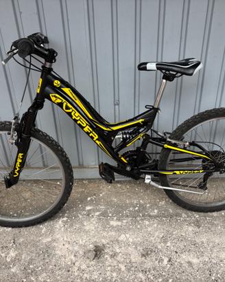 MTB Vyper 24" Come Nuova