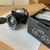 Fuji 16-55 f2,8