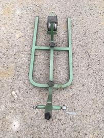 Rullo Allenamento Bici OLMO VINTAGE
