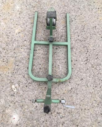 Rullo Allenamento Bici OLMO VINTAGE