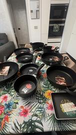 Batteria pentole ballarini