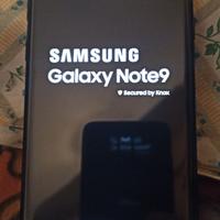 SAMSUNG NOTE 9 - SM-N960F