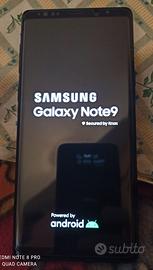 SAMSUNG NOTE 9 - SM-N960F