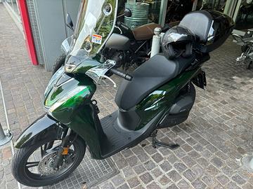 Honda sh 125 2024