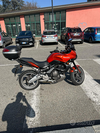 Kavasaki Versys 650