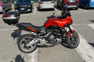 Kavasaki Versys 650